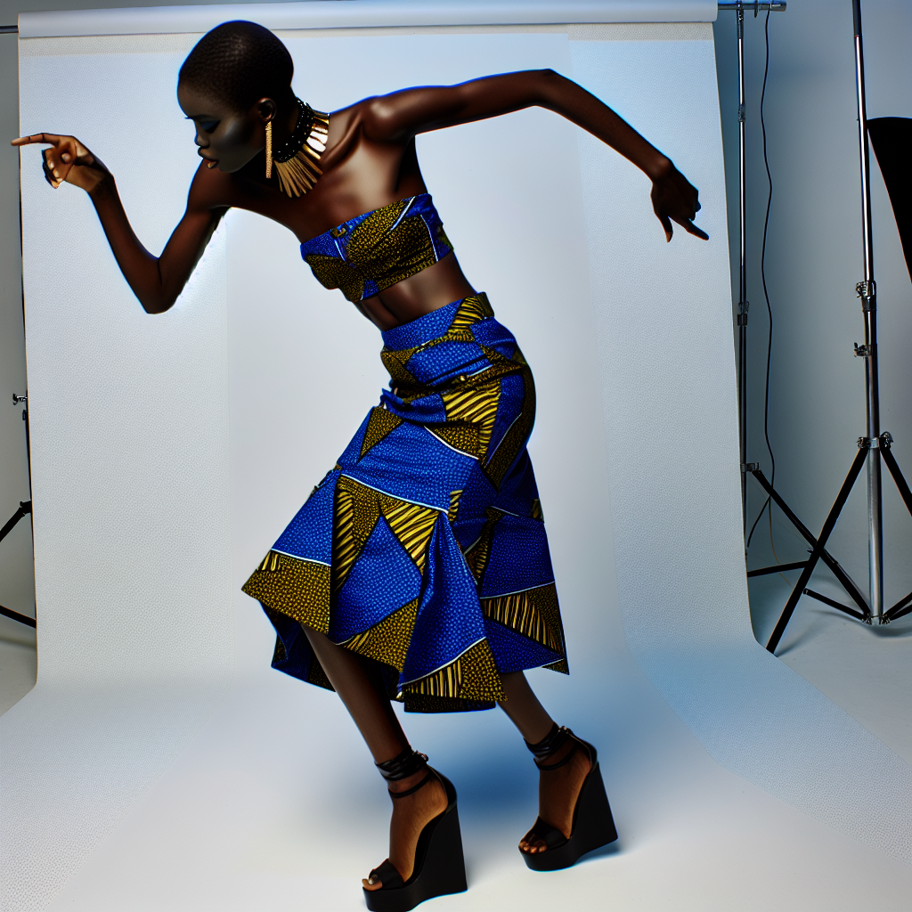 Detail: hand-stitched pattern