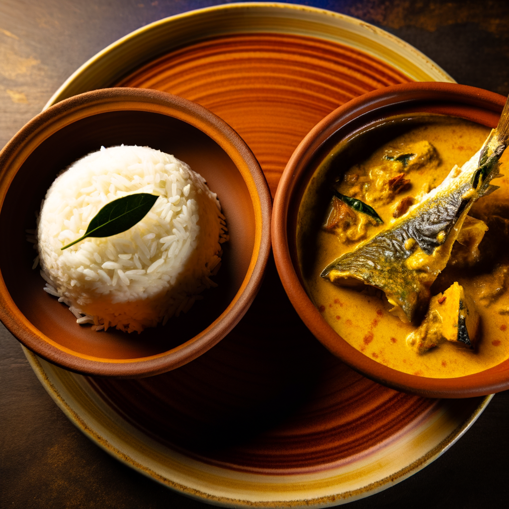 Swahili Fish Curry